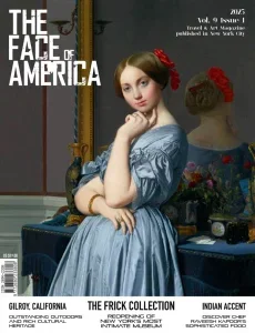 the face of america vol9 i1 2025 freemagazines.top