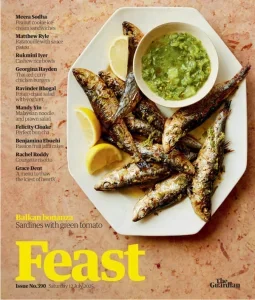 The Guardian Feast – Issue No. 390, 12 July 2025 Download Magazine PDF