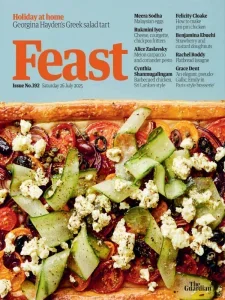 The Guardian Feast – 26 July 2025 Download Magazine PDF