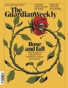 the guardian weekly 11 07 2025 freemagazines.top