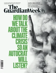 The Guardian Weekly – 25 July 2025 Download Magazine PDF