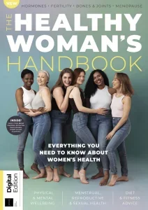 the healthy womans handbook ed1 2025 freemagazines.top