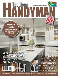 The Home Handyman – July/August 2025 Download Magazine PDF