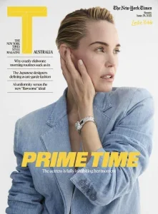 The New York Times Style Magazine Australia – Issue 29 2025 Download Magazine PDF