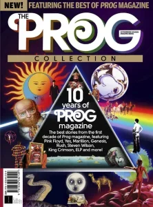 The Prog Collection – Volume 1 6th Revised Edition 2025 Download Magazine PDF