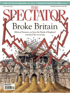 the spectator 19 july 2025 freemagazines.top