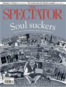 the spectator july 26 2025 freemagazines.top