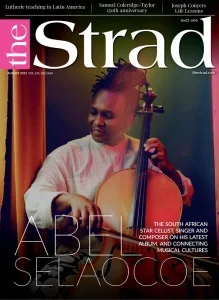 The Strad – August 2025 Download Magazine PDF