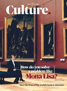 The Sunday Times Culture – 20 July 2025 Download Magazine PDF