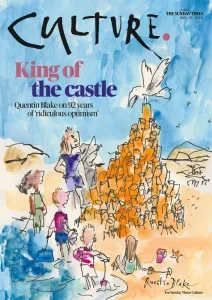 The Sunday Times Culture – July 13, 2025 Download Magazine PDF