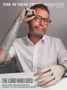 The Sunday Times Magazine – 20 July 2025 Download Magazine PDF