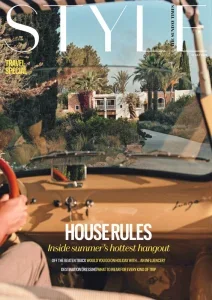 The Sunday Times Style – July 13, 2025 Download Magazine PDF