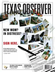 The Texas Observer – July/August 2025 Download Magazine PDF