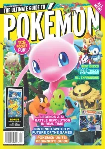 the ultimate guide to pokemon tcg pocket fun 2025 freemagazines.top