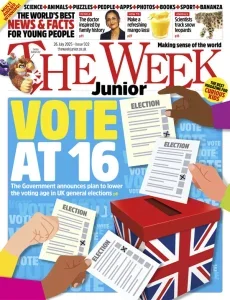 The Week Junior UK – Issue 502, 26 July 2025 Download Magazine PDF