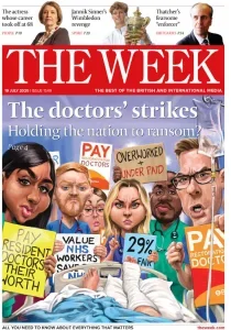 The Week UK – Issue 1549, 19 July 2025 Download Magazine PDF