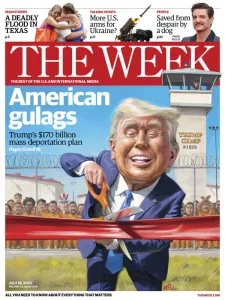 The Week USA – July 18, 2025 Download Magazine PDF