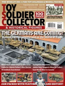 Toy Soldier Collector & Historical Figures – August September 2025 Download Magazine PDF