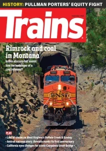 Trains – September 2025 Download Magazine PDF
