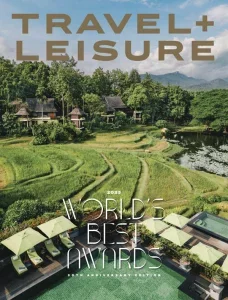 Travel + Leisure USA – August 2025 Download Magazine PDF