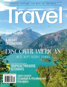 travel taste and tour summer 2025 freemagazines.top