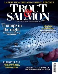 Trout & Salmon – August 2025 Download Magazine PDF