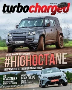 Turbocharged – July 2025 Download Magazine PDF
