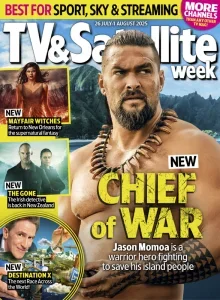 TV & Satellite Week – 26 July 2025 Download Magazine PDF