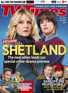 TV Times – 26 July 2025 Download Magazine PDF