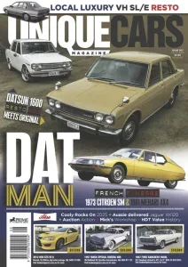 Unique Cars Australia – Issue 507 2025 Download Magazine PDF