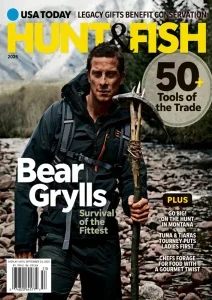 USA Today Special Edition – Hunt and Fish 2025 Download Magazine PDF