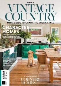 Vintage Country – 2nd Edition 2025 Download Magazine PDF