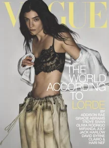Vogue Australia – July 2025 Download Magazine PDF