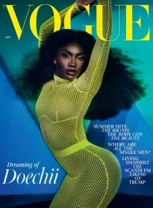 Vogue UK – August 2025 Download Magazine PDF