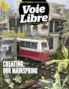 Voie Libre – July/September 2025 Download Magazine PDF