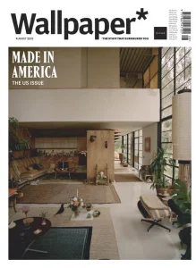 Wallpaper – August 2025 Download Magazine PDF