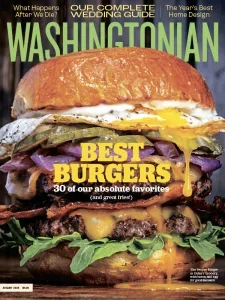 Washingtonian – August 2025 Download Magazine PDF
