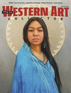 Western Art Collector – August 2025 Download Magazine PDF