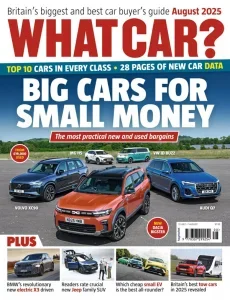 What Car? UK – August 2025 Download Magazine PDF