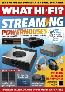 What Hi-Fi? UK – Issue 503, September 2025 Download Magazine PDF