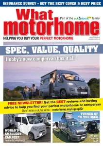 What Motorhome – August 2025 Download Magazine PDF