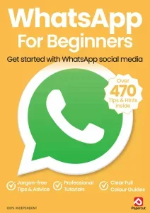 whatsapp for beginners ed22 2025 freemagazines.top
