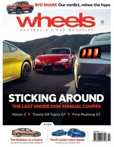 Wheels Australia – July 2025 Download Magazine PDF