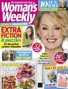 Woman’s Weekly UK – 5 August 2025 Download Magazine PDF