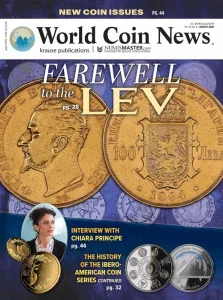 world coin news 08 2025 freemagazines.top