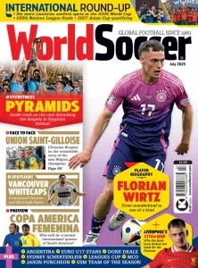 world soccer 07 2025 freemagazines.top