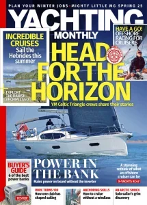 Yachting Monthly – August 2025 Download Magazine PDF