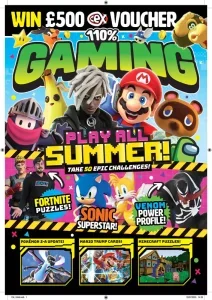 110% Gaming – Issue 136 2025 Download Magazine PDF