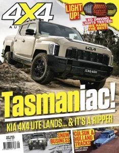 4×4 Magazine Australia – September 2025 Download Magazine PDF