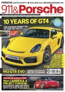 911 & Porsche World – Issue 375, October 2025 Download Magazine PDF